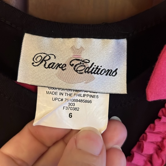 Two Rare Editions dresses size 6 - Picture 3 of 7